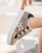 CL11 SNEAKERS - CL83-GOLD – Image 2