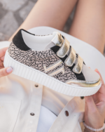 CL11 SNEAKERS - CL83-GOLD – Image 4
