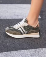 CL11 SNEAKERS-CL82 GREEN – Image 2