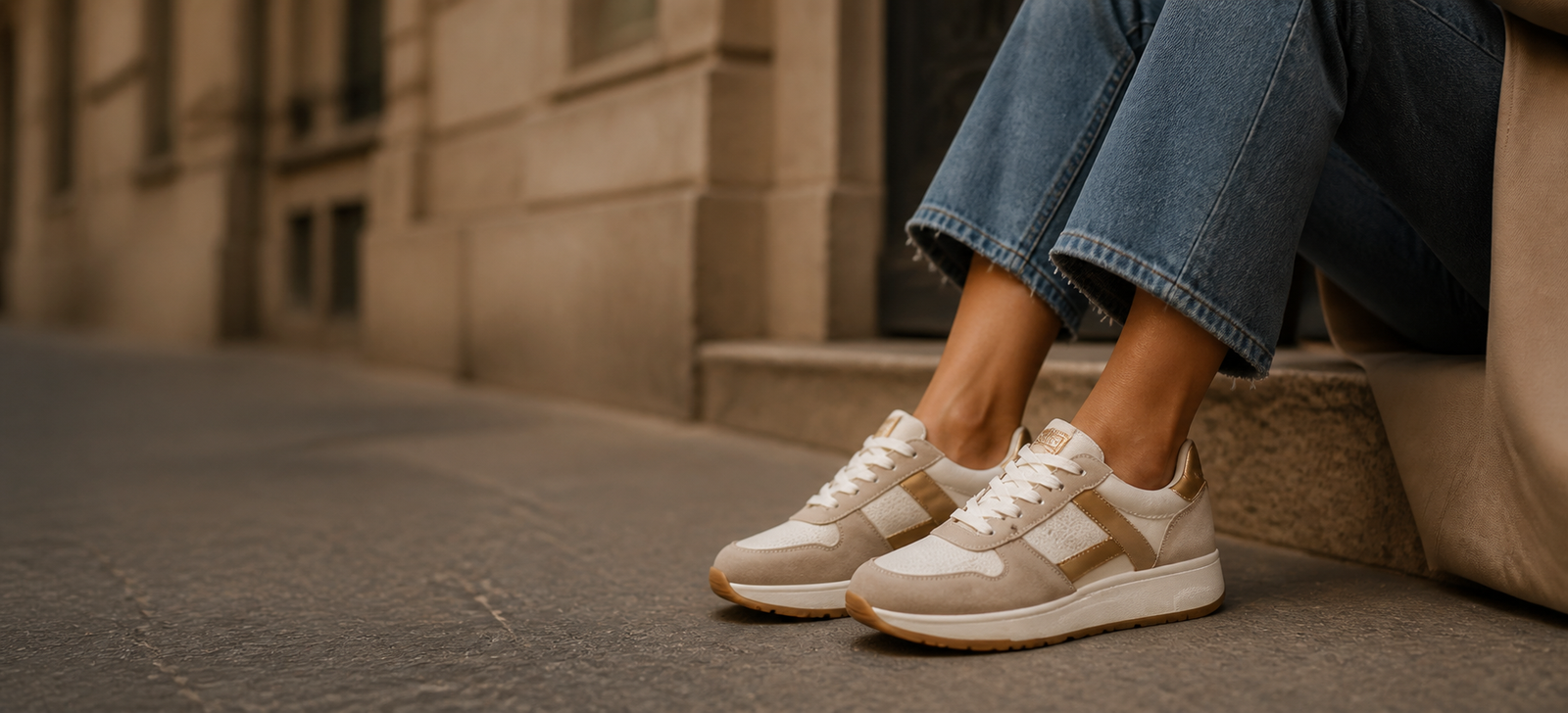 Sélection de baskets SHOESY