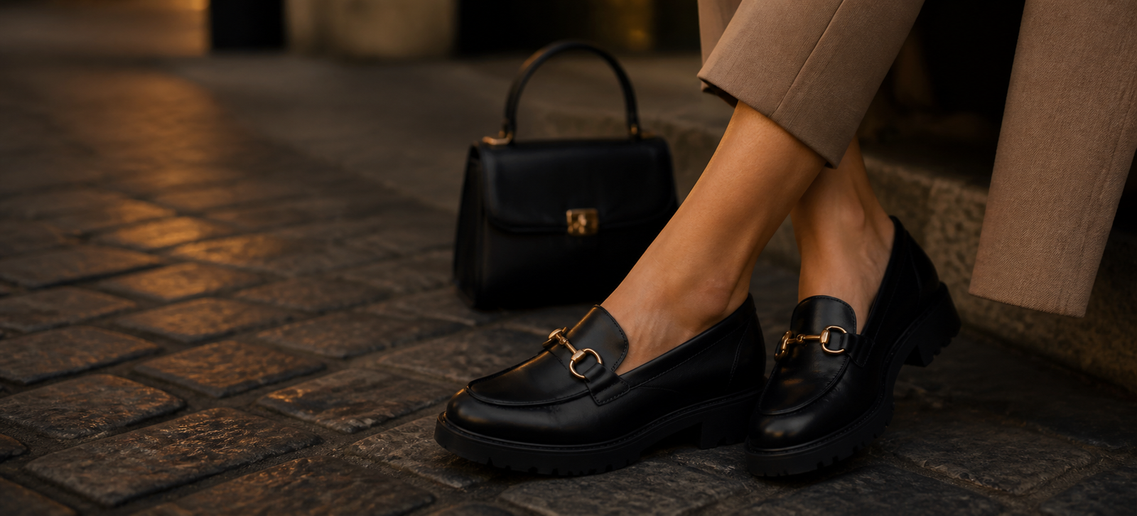 Sélection de mocassins SHOESY